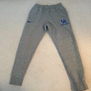 Small Nike Grey Sweatpants